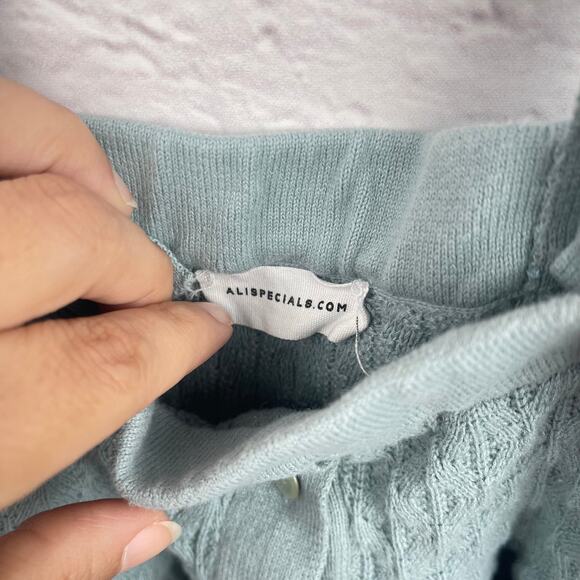 K2-1029 Alispecials knitted overall dress - Picture 2 of 7